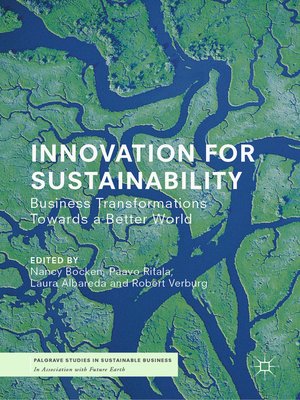 cover image of Innovation for Sustainability